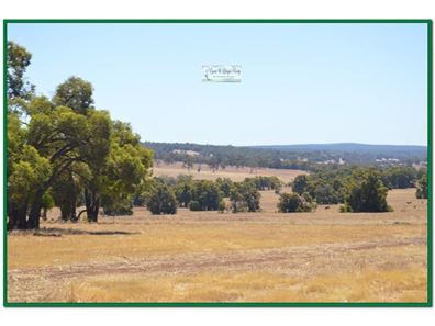 Lot 108, 10 Cycad CCrescent, Wundowie WA 6560