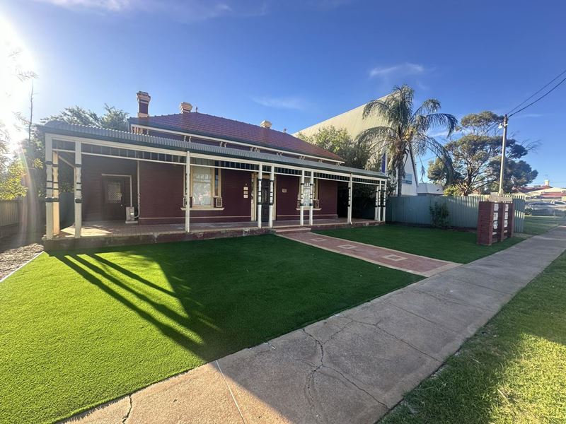 28 Cheetham Street, Kalgoorlie