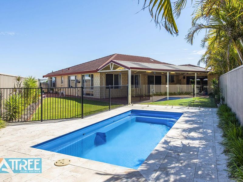 11 Hillview Place, Thornlie WA 6108