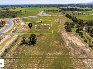 Lot 98 Hasluck Circuit, North Dandalup WA 6207