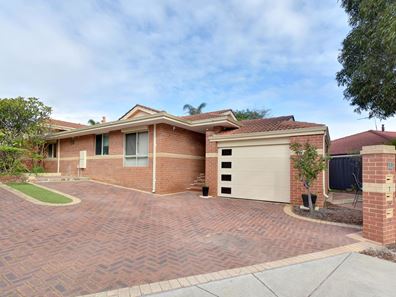 1/19 Parkwood Avenue, Woodvale WA 6026