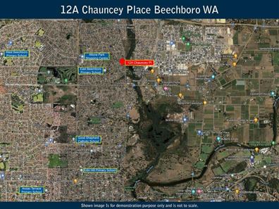 12A Chauncey Place, Beechboro WA 6063