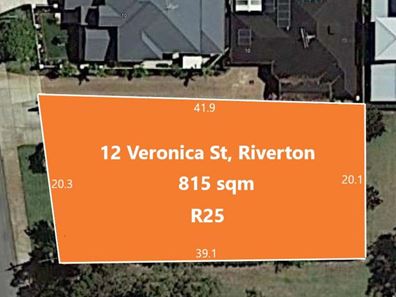 12 Veronica Street, Riverton WA 6148