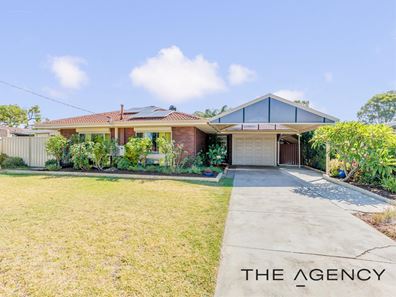 15 Griffith Way, Thornlie WA 6108