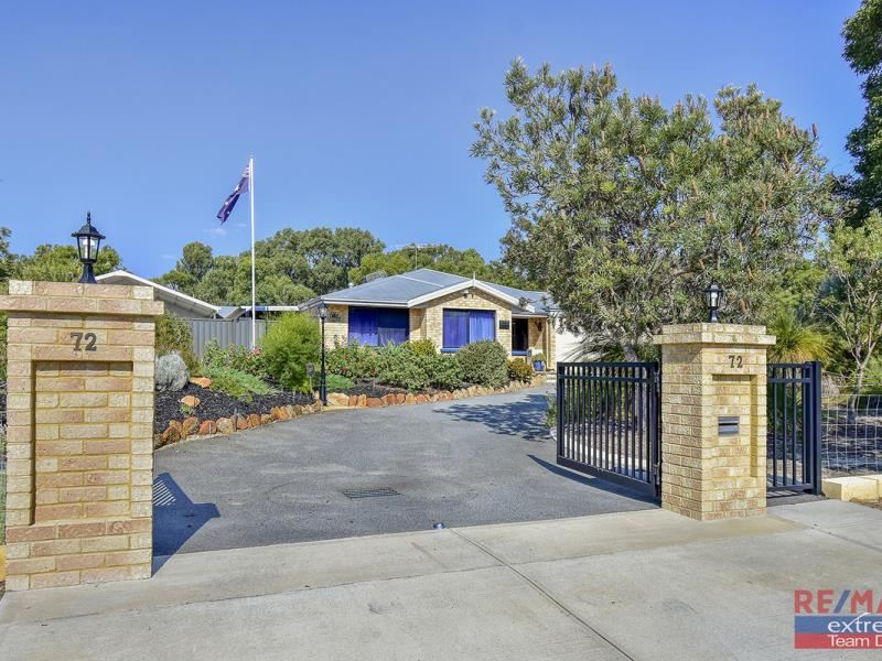 72 Turquoise Loop, Banksia Grove WA 6031