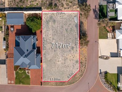 21 Moorburg Drive, Dawesville WA 6211