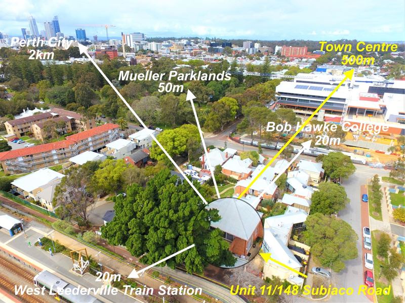 11/148 Subiaco Road, Subiaco