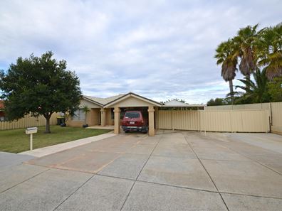 8 Nilsen Ridge, Clarkson WA 6030