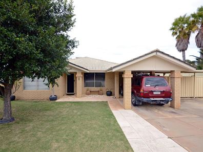 8 Nilsen Ridge, Clarkson WA 6030
