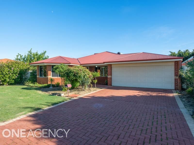 34 Ponderosa Loop, Canning Vale WA 6155