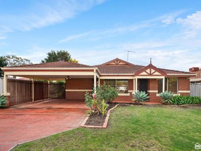 6 Gell Court, Kelmscott WA 6111