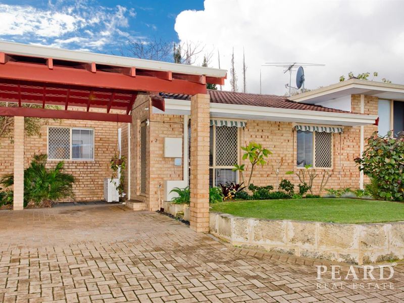 2/87 Ventnor Street, Scarborough WA 6019