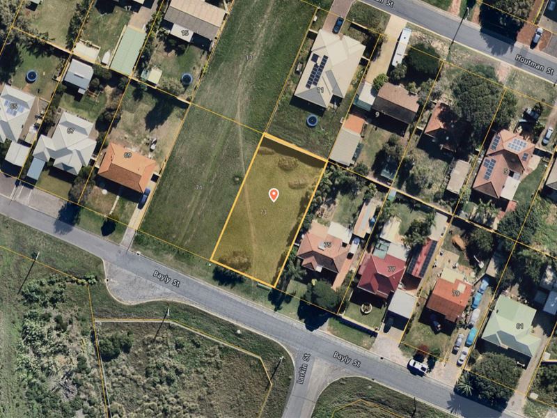 73 Bayly Street, Wonthella