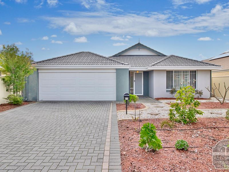 25 Wanderer Parkway, Baldivis WA 6171