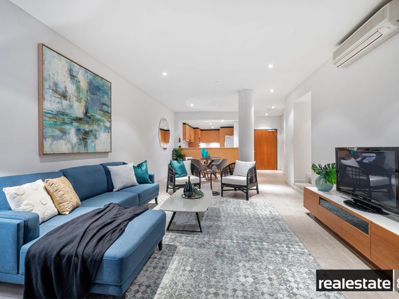83/171 St Georges Terrace, Perth