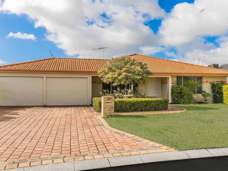 45 Draycott Loop, Canning Vale WA 6155