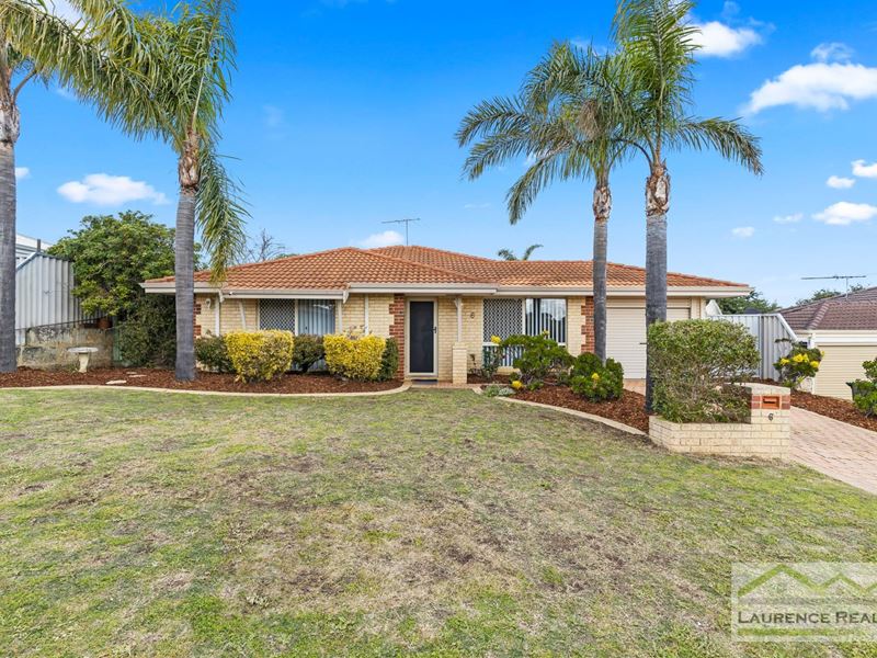 6 Beachport Retreat, Clarkson WA 6030