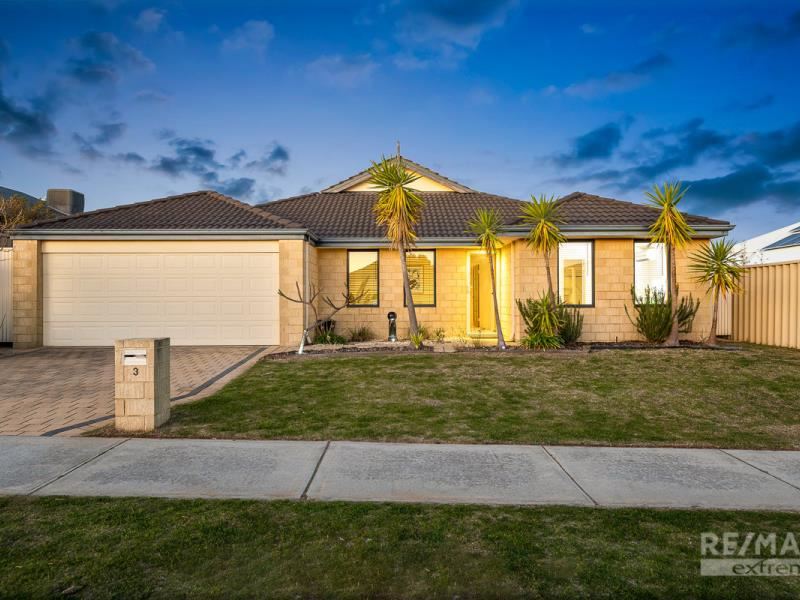 3 Writtle Street, Butler