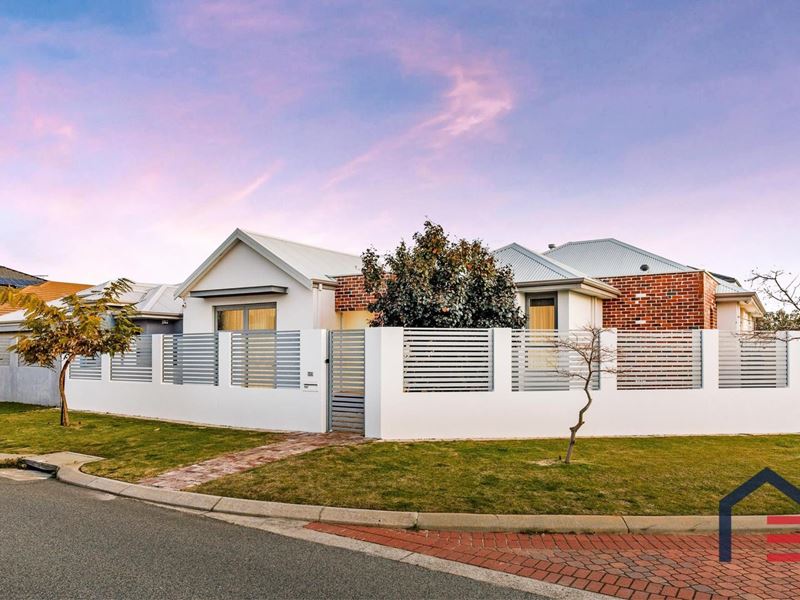 32 Cassino Drive, Stirling