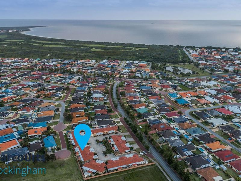 9/53 Chelmsford Avenue, Port Kennedy