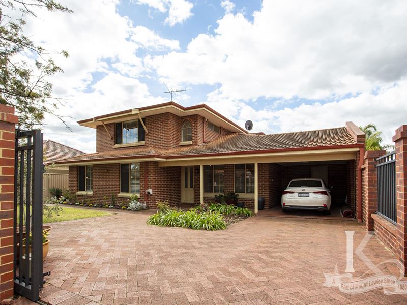 30 Regent Street West, Mount Lawley