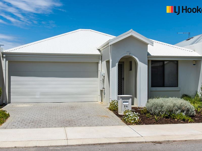 24 Corsican  Way, Canning Vale