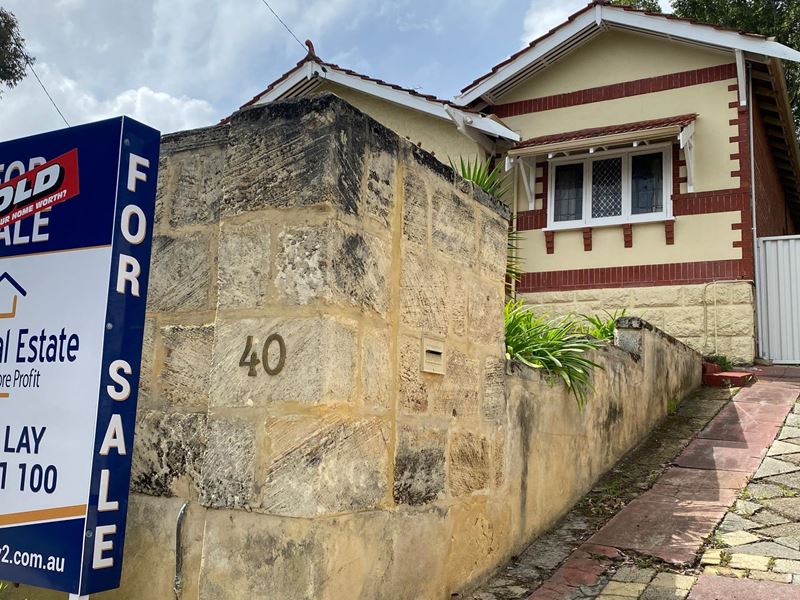 40 Tenth Avenue, Maylands