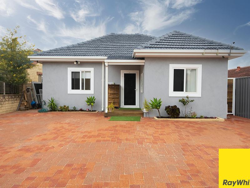 116 Leake Street, Belmont