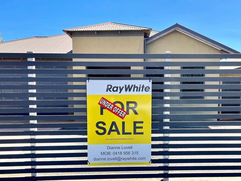 14 Lapwing Way, South Hedland WA 6722