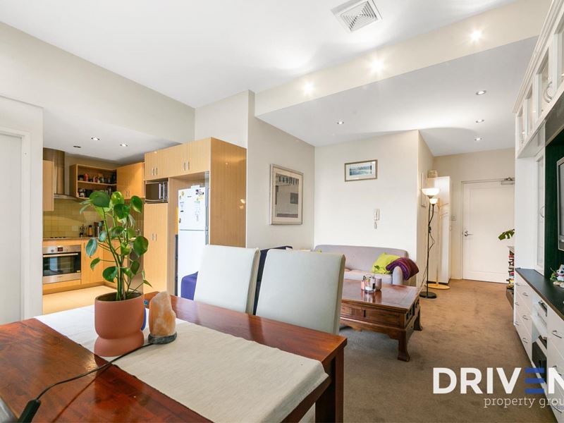 9/335 Newcastle Street, Northbridge