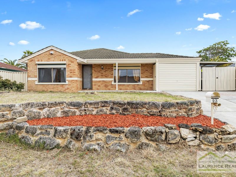 23 Walyunga Boulevard, Clarkson