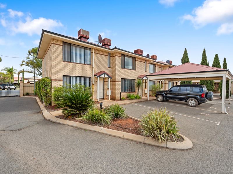 1/201-209 Egan Street, Kalgoorlie