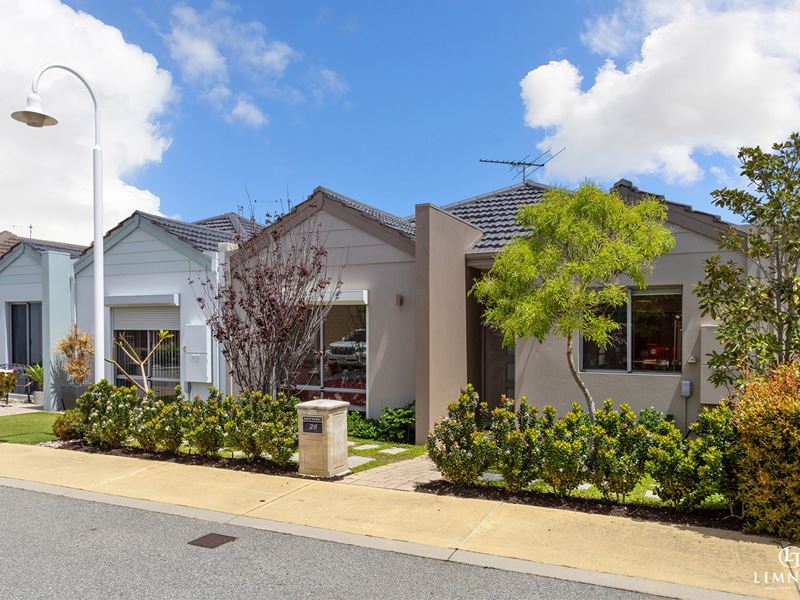 26 Nashville Loop, Currambine