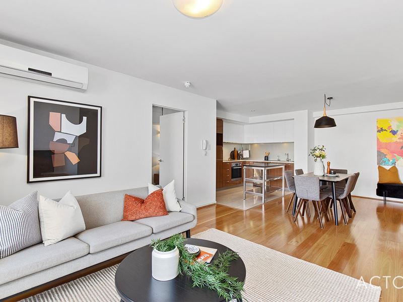 189/143 Adelaide Terrace, East Perth WA 6004