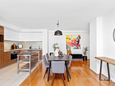 189/143 Adelaide Terrace, East Perth WA 6004