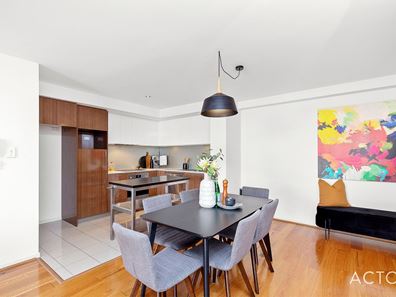189/143 Adelaide Terrace, East Perth WA 6004