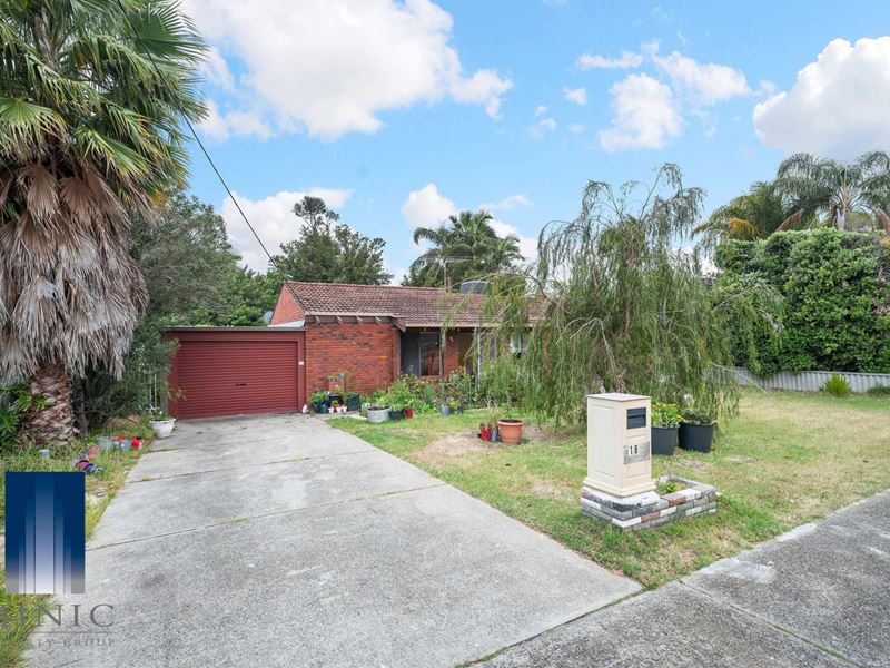 18 McClelland Street, Ferndale