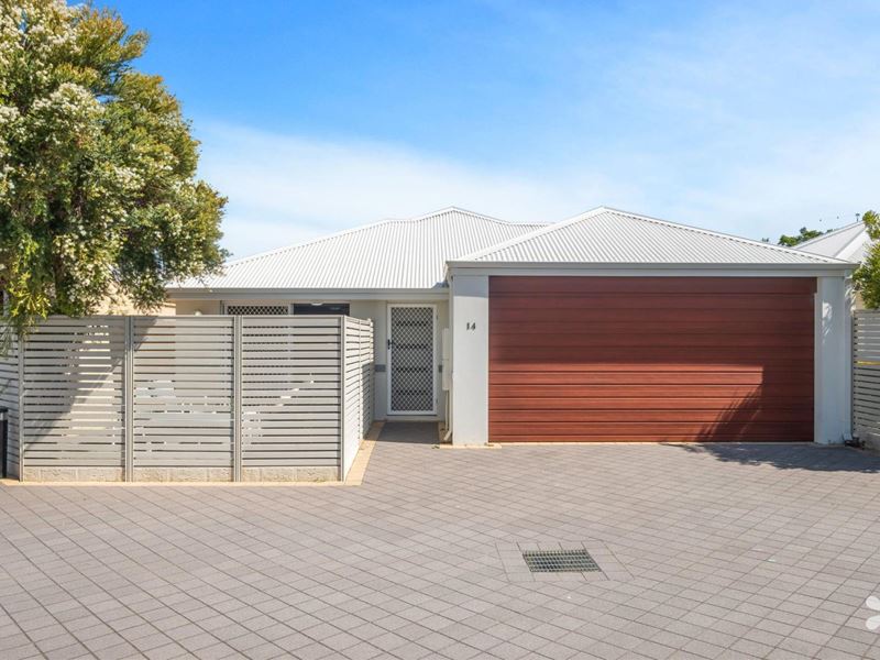 14/26 Ivanhoe Street, Bassendean