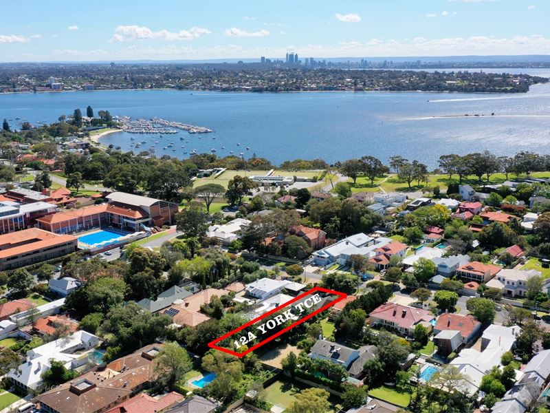 12A York Terrace, Mosman Park