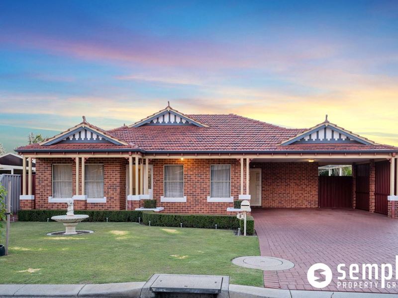 7 Crowlin Gardens, Seville Grove WA 6112