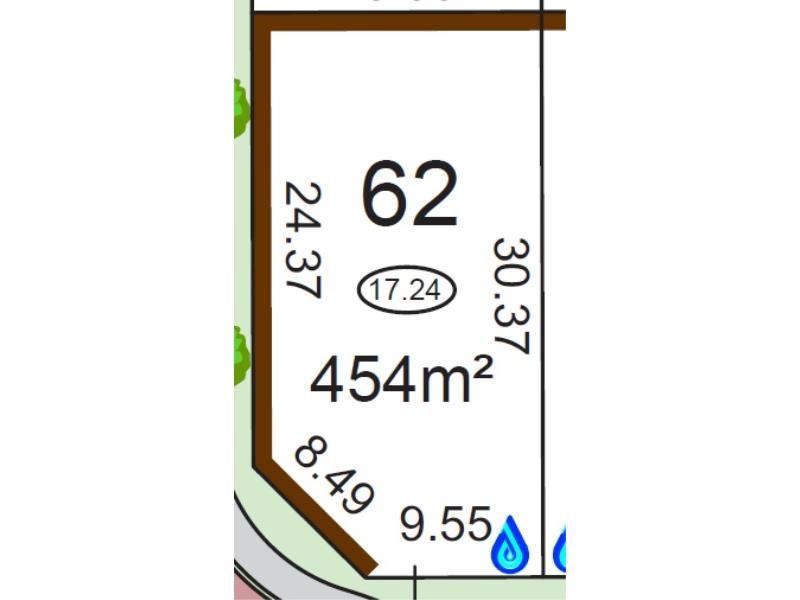 Lot 62,  Tuckeroo Parade, Helena Valley