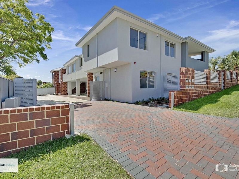 5/54 Hudson Avenue, Girrawheen