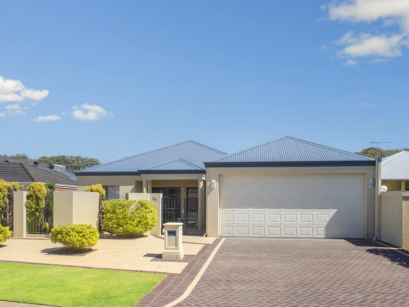 24 Seahorse Crescent, Geographe WA 6280