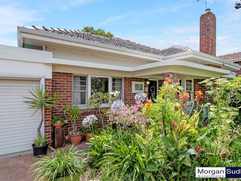 3 EVERTON STREET, Floreat