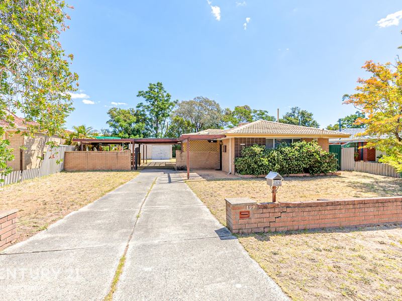 199 Westfield Street, Maddington