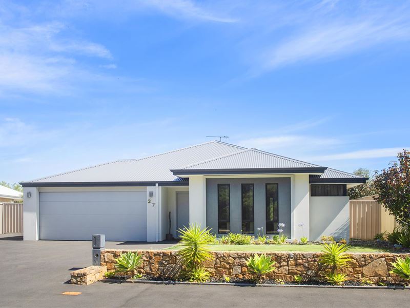 27 Monclair Circuit, Dunsborough WA 6281