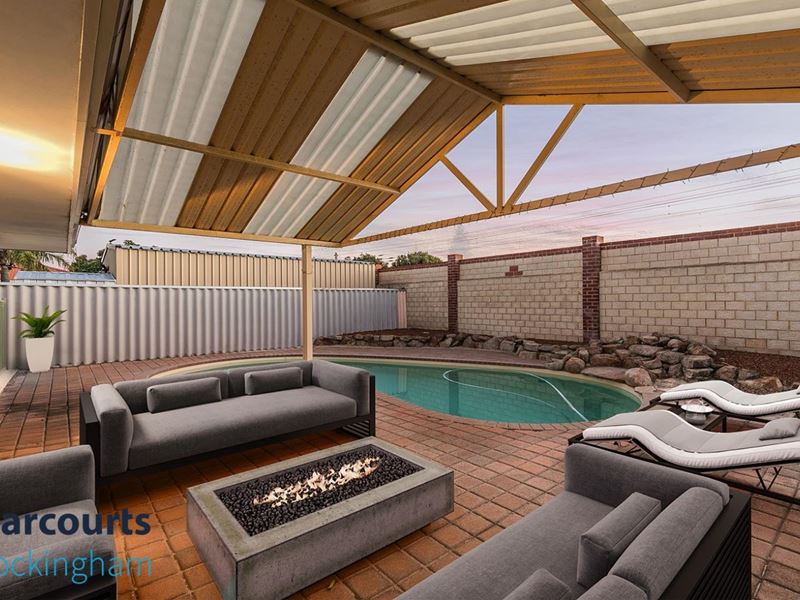 28 St Andrews Loop, Cooloongup WA 6168