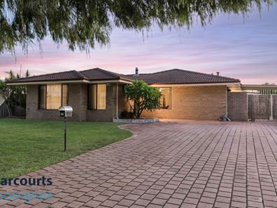 28 St Andrews Loop, Cooloongup WA 6168