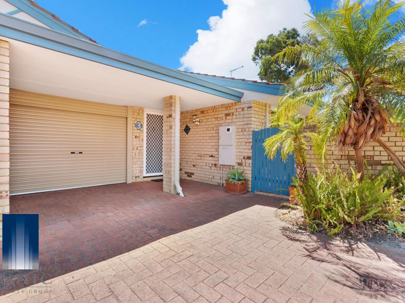 3/232 Corinthian Road East, Riverton