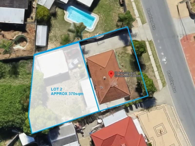 36 Bardsley Avenue, Girrawheen